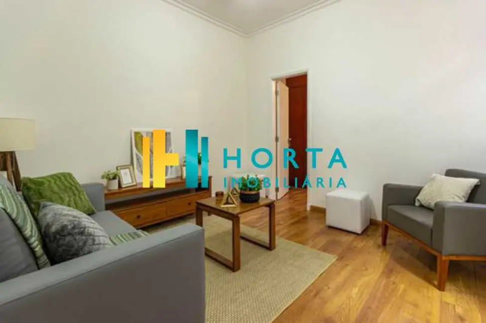 Foto 1 de Apartamento com 1 quarto à venda, 45m2 em Rio De Janeiro - RJ