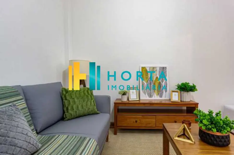 Foto 4 de Apartamento com 1 quarto à venda, 45m2 em Rio De Janeiro - RJ