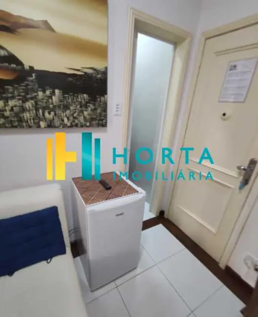 Foto 3 de Apartamento com 1 quarto à venda, 26m2 em Rio De Janeiro - RJ