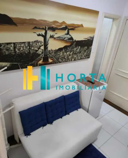 Foto 2 de Apartamento com 1 quarto à venda, 26m2 em Rio De Janeiro - RJ