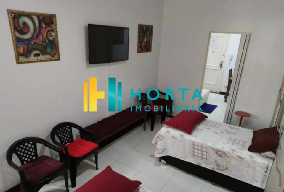 Foto 7 de Apartamento com 1 quarto à venda, 26m2 em Rio De Janeiro - RJ