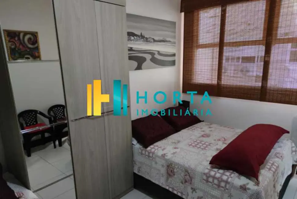 Foto 9 de Apartamento com 1 quarto à venda, 26m2 em Rio De Janeiro - RJ