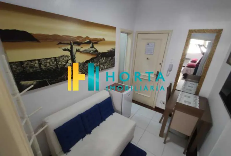 Foto 1 de Apartamento com 1 quarto à venda, 26m2 em Rio De Janeiro - RJ