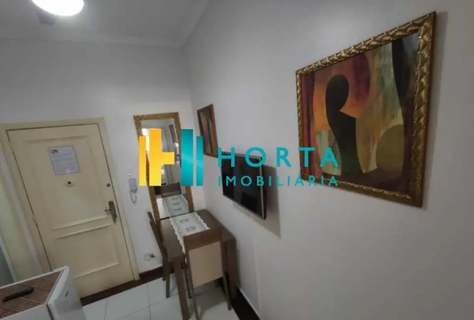 Foto 4 de Apartamento com 1 quarto à venda, 26m2 em Rio De Janeiro - RJ