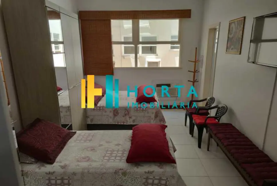 Foto 6 de Apartamento com 1 quarto à venda, 26m2 em Rio De Janeiro - RJ