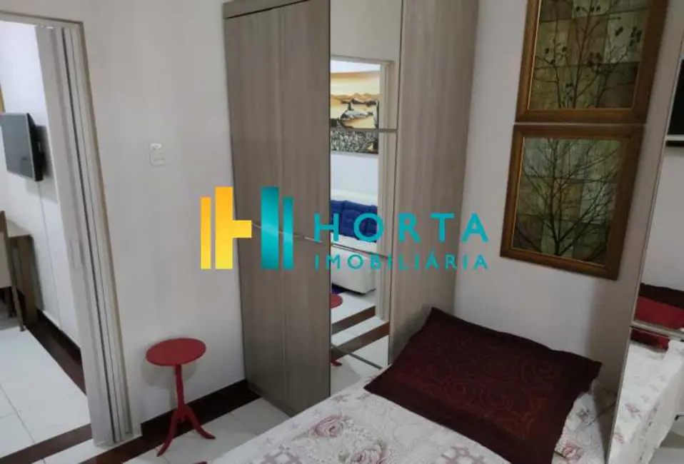 Foto 8 de Apartamento com 1 quarto à venda, 26m2 em Rio De Janeiro - RJ