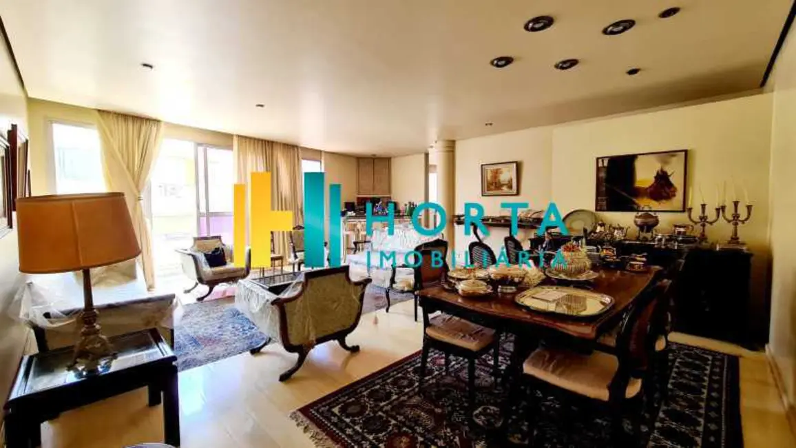 Foto 3 de Apartamento com 2 quartos à venda, 129m2 em Rio De Janeiro - RJ