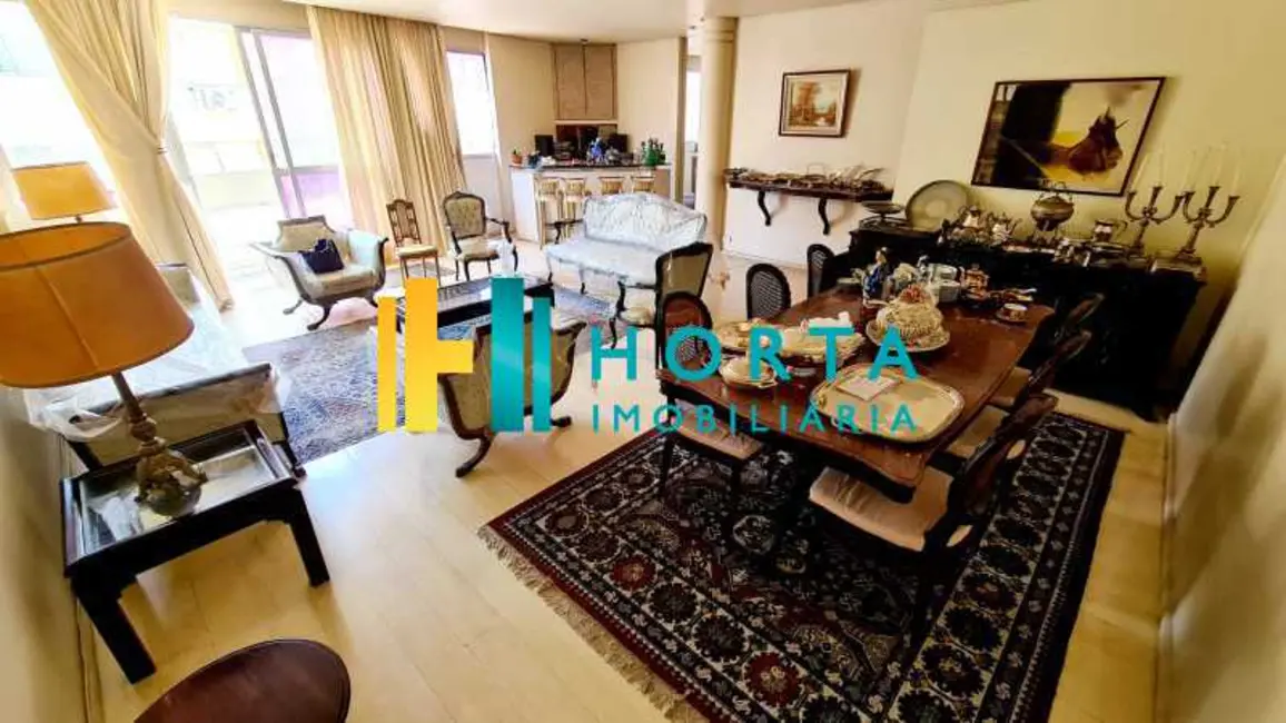 Foto 2 de Apartamento com 2 quartos à venda, 129m2 em Rio De Janeiro - RJ