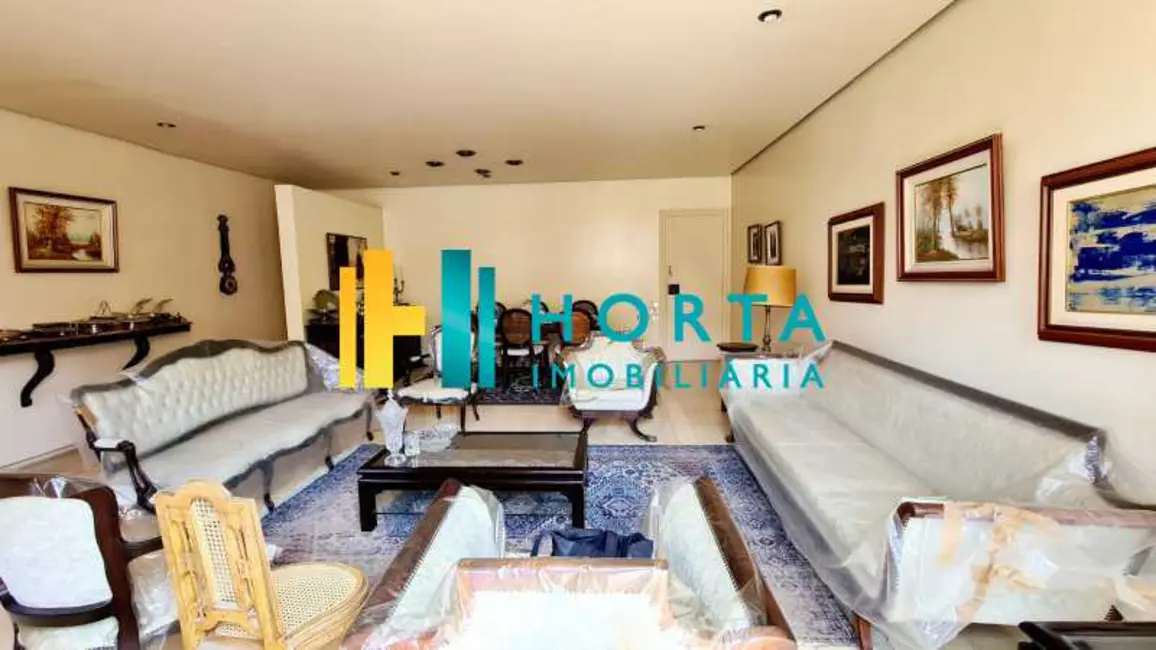 Foto 4 de Apartamento com 2 quartos à venda, 129m2 em Rio De Janeiro - RJ