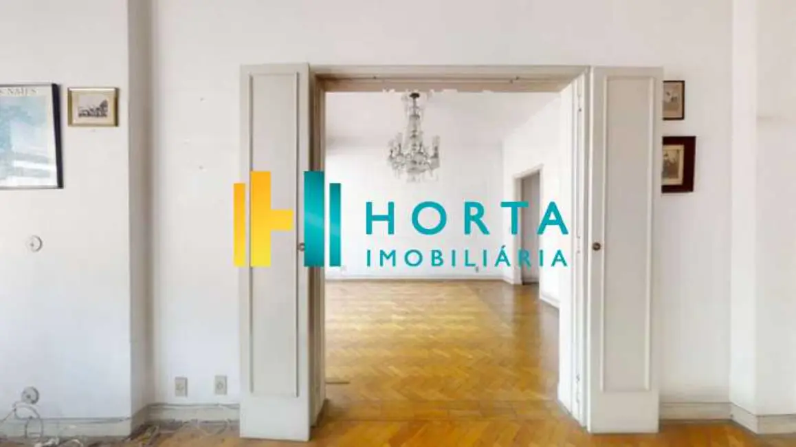 Foto 3 de Apartamento com 3 quartos à venda, 116m2 em Rio De Janeiro - RJ