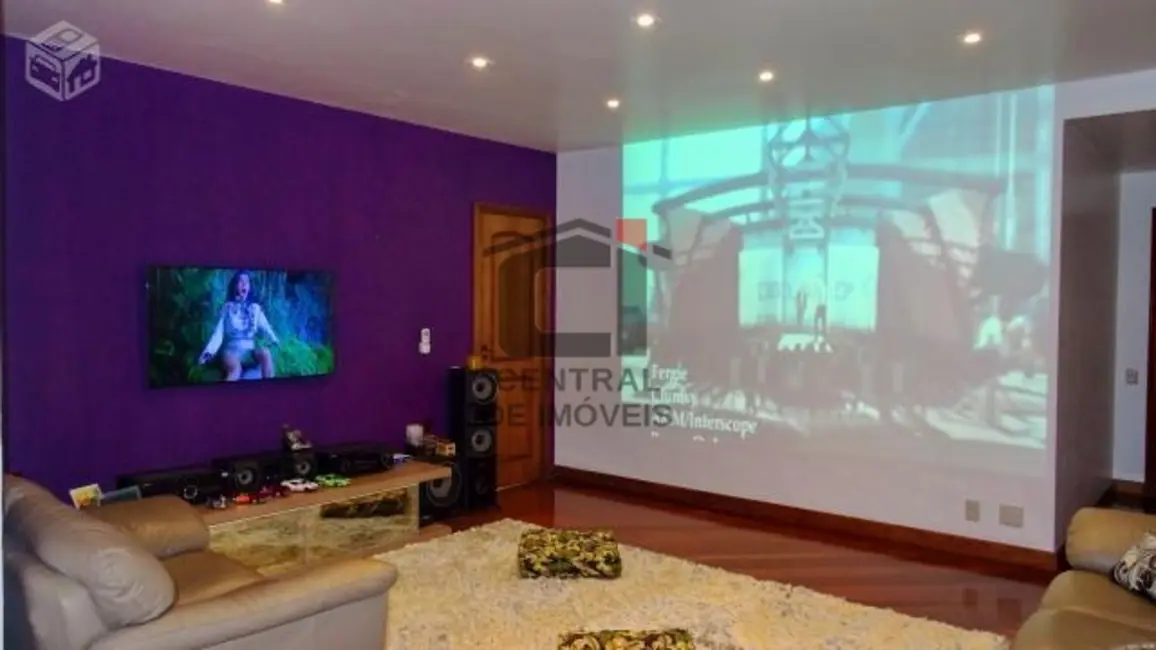 Apartamento com 3 quartos à venda, 180m2 em Rio De Janeiro - RJ - imagem 4 Foto 4 de Apartamento com 3 quartos à venda, 180m2 em Rio De Janeiro - RJ