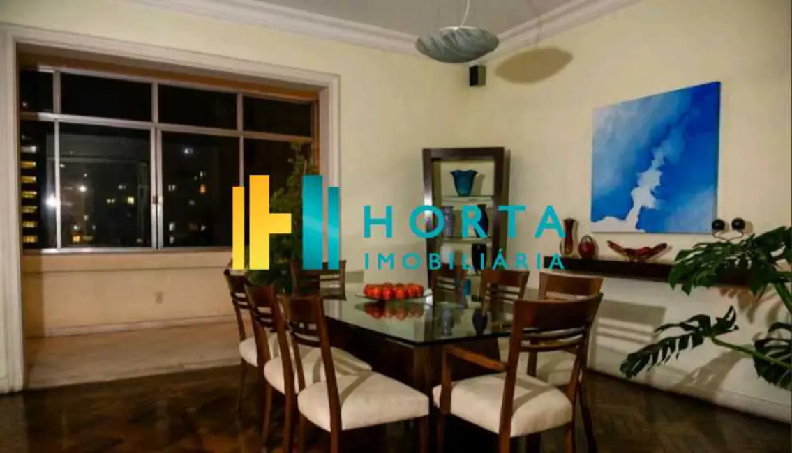 Foto 2 de Apartamento com 4 quartos à venda, 280m2 em Rio De Janeiro - RJ