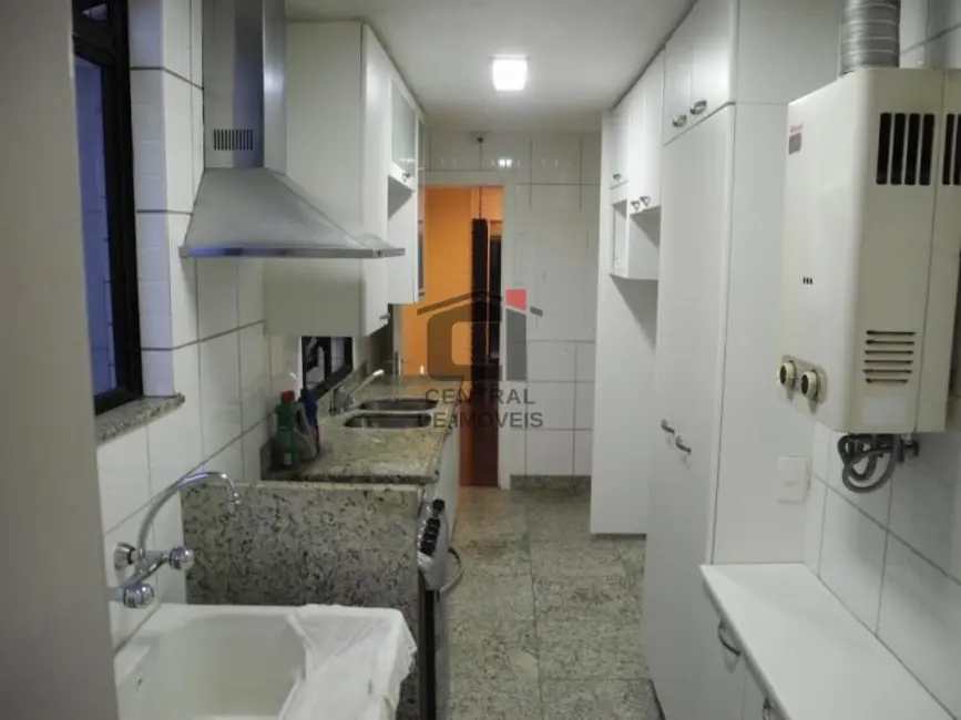Foto 8 de Apartamento com 3 quartos à venda, 145m2 em Rio De Janeiro - RJ