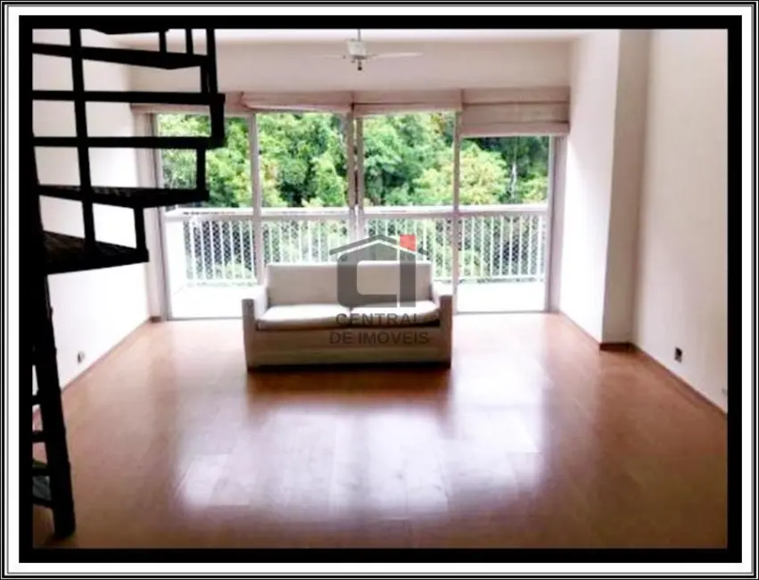 Foto 2 de Cobertura com 2 quartos à venda, 140m2 em Rio De Janeiro - RJ