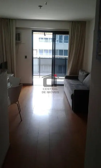 Foto 4 de Loft / Flat com 1 quarto à venda, 55m2 em Rio De Janeiro - RJ