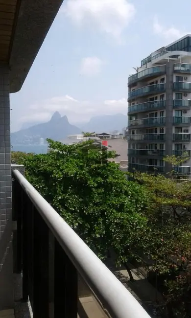 Foto 2 de Loft / Flat com 1 quarto à venda, 55m2 em Rio De Janeiro - RJ