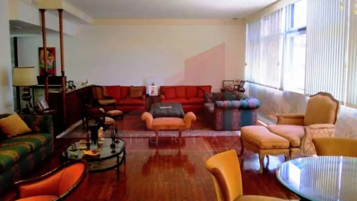 Foto 3 de Apartamento com 3 quartos à venda, 210m2 em Rio De Janeiro - RJ