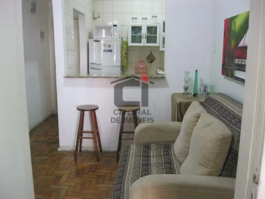 Foto 4 de Apartamento com 1 quarto à venda, 38m2 em Rio De Janeiro - RJ