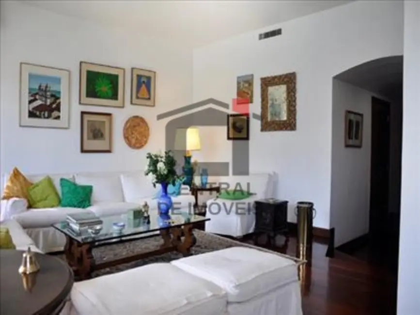 Foto 4 de Apartamento com 4 quartos à venda, 250m2 em Rio De Janeiro - RJ