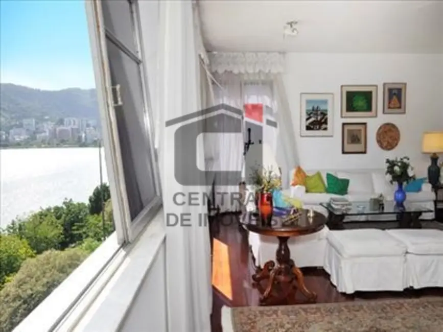 Foto 5 de Apartamento com 4 quartos à venda, 250m2 em Rio De Janeiro - RJ