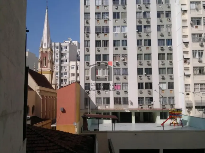 Foto 6 de Kitnet com 1 quarto à venda, 23m2 em Rio De Janeiro - RJ