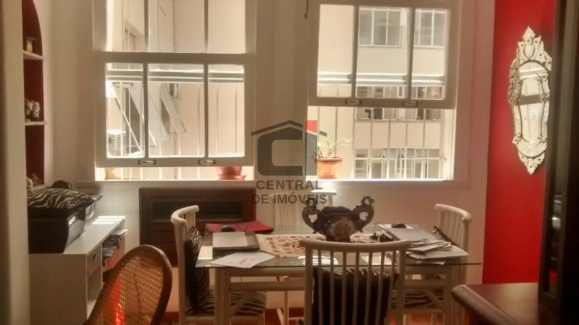 Apartamento com 3 quartos à venda, 110m2 em Rio De Janeiro - RJ - imagem 2 Foto 2 de Apartamento com 3 quartos à venda, 110m2 em Rio De Janeiro - RJ