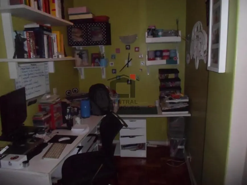 Foto 4 de Apartamento com 3 quartos à venda, 115m2 em Rio De Janeiro - RJ