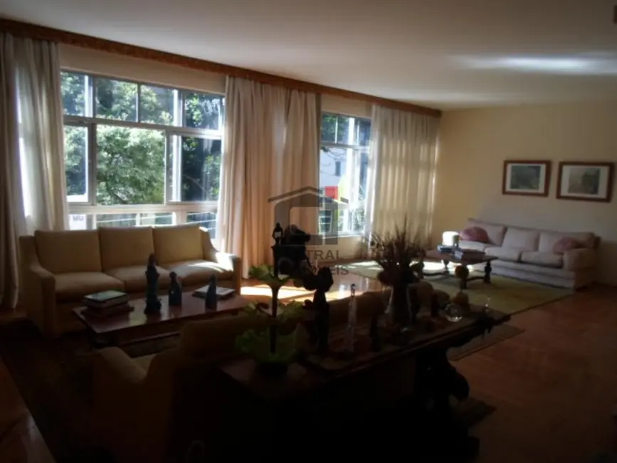 Foto 2 de Apartamento com 3 quartos à venda, 202m2 em Rio De Janeiro - RJ