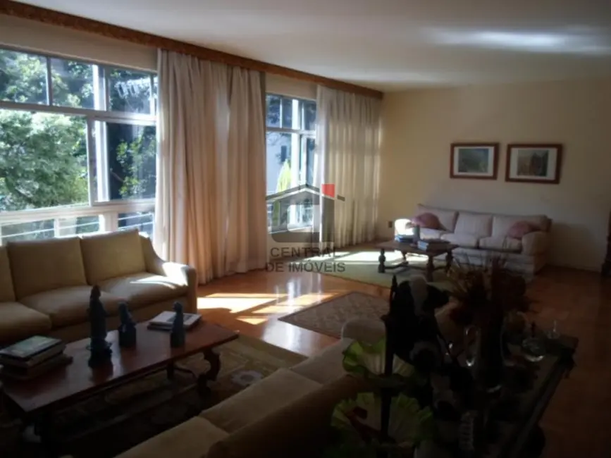 Foto 4 de Apartamento com 3 quartos à venda, 202m2 em Rio De Janeiro - RJ