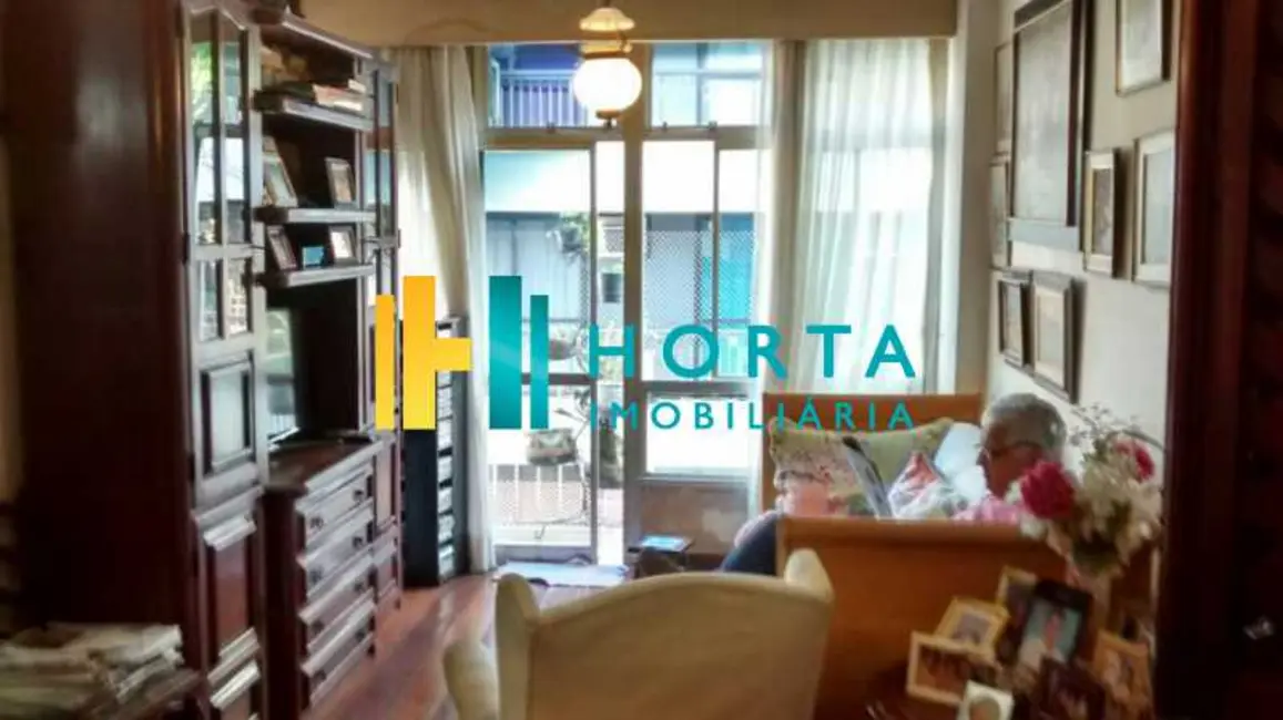 Foto 4 de Apartamento com 3 quartos à venda, 129m2 em Rio De Janeiro - RJ