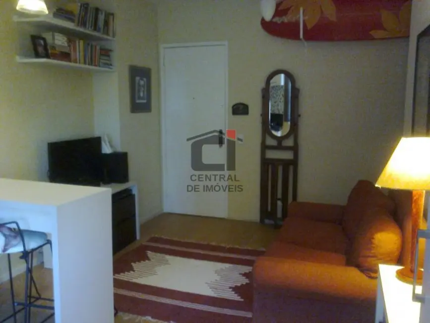 Foto 2 de Loft / Flat com 1 quarto à venda, 50m2 em Rio De Janeiro - RJ