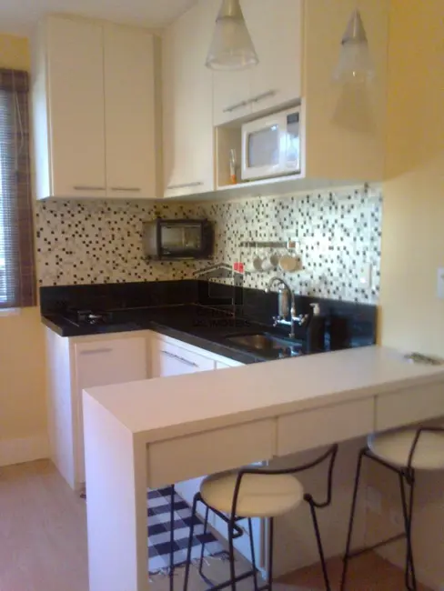 Foto 4 de Loft / Flat com 1 quarto à venda, 50m2 em Rio De Janeiro - RJ