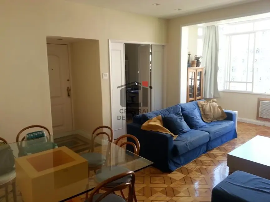 Foto 1 de Apartamento com 3 quartos à venda, 120m2 em Rio De Janeiro - RJ