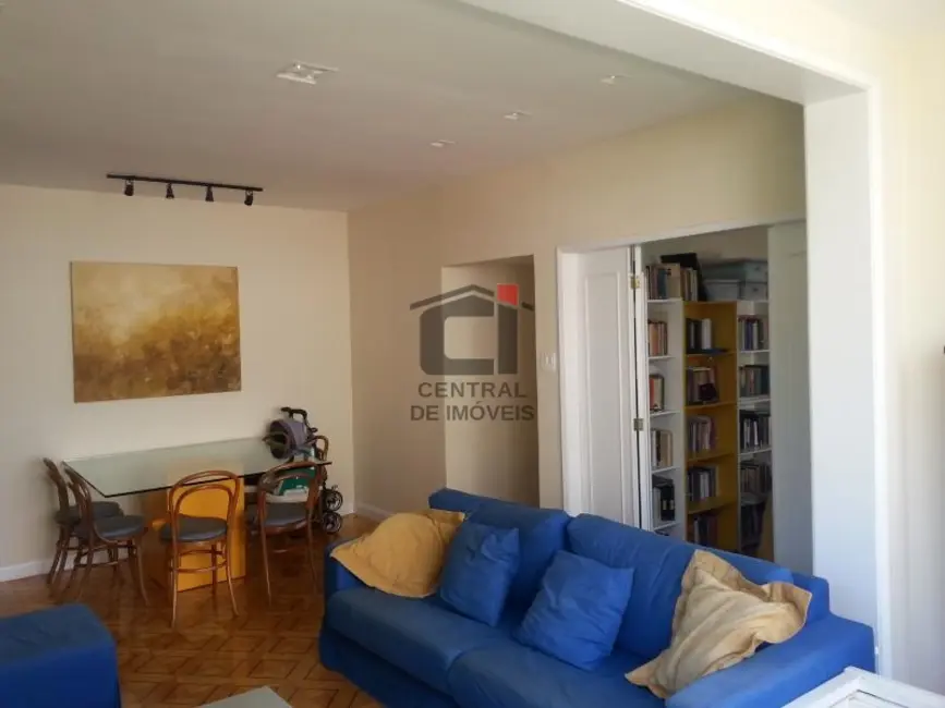 Foto 3 de Apartamento com 3 quartos à venda, 120m2 em Rio De Janeiro - RJ