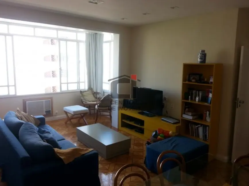 Foto 4 de Apartamento com 3 quartos à venda, 120m2 em Rio De Janeiro - RJ