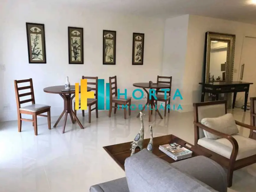 Foto 3 de Cobertura com 5 quartos à venda, 460m2 em Rio De Janeiro - RJ