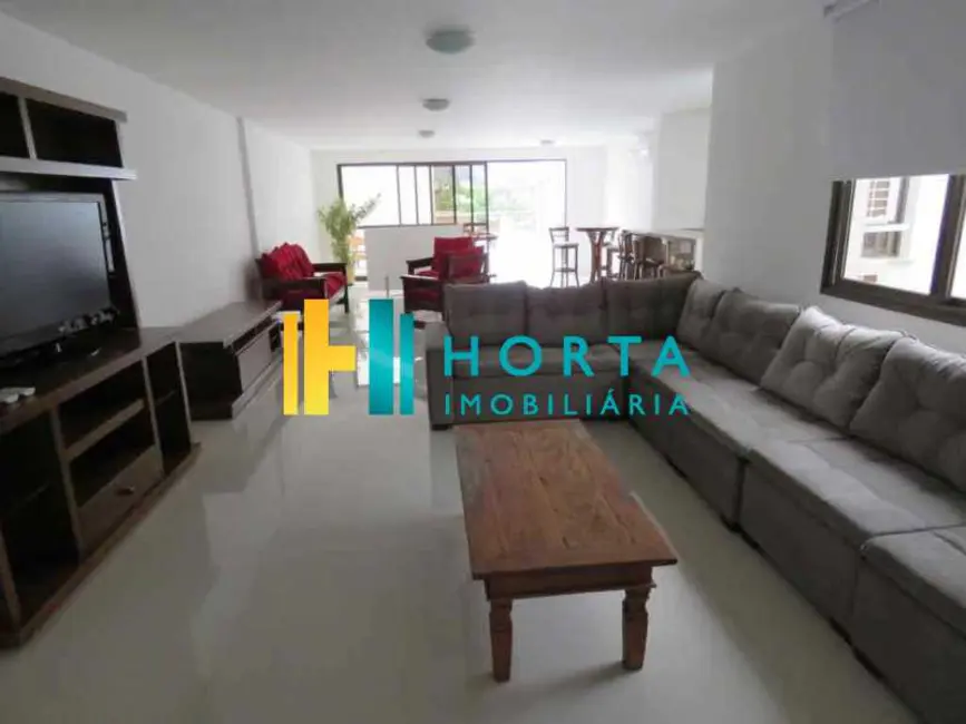 Foto 4 de Cobertura com 5 quartos à venda, 460m2 em Rio De Janeiro - RJ