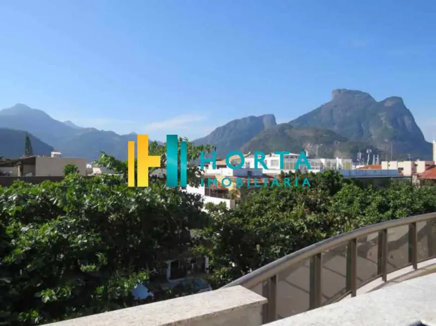 Foto 5 de Cobertura com 5 quartos à venda, 460m2 em Rio De Janeiro - RJ