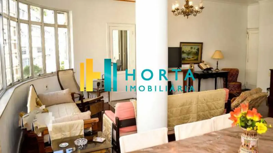 Foto 3 de Apartamento com 3 quartos à venda, 148m2 em Rio De Janeiro - RJ