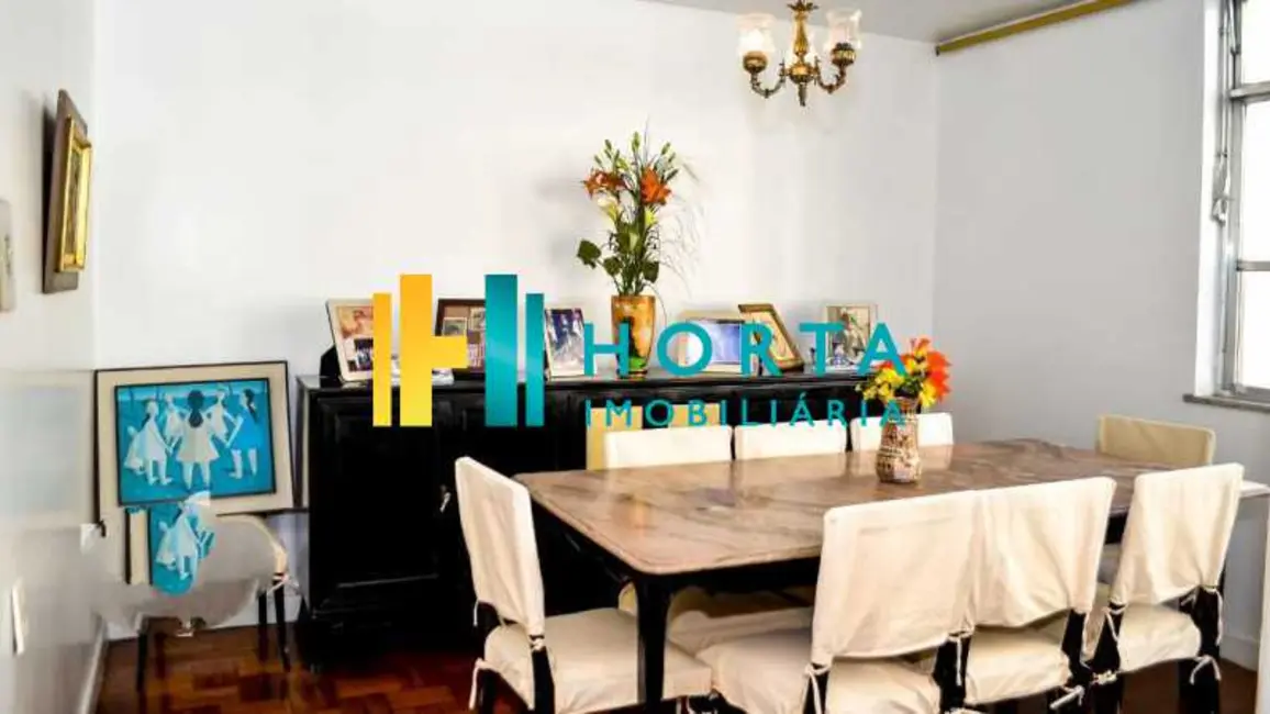 Foto 9 de Apartamento com 3 quartos à venda, 148m2 em Rio De Janeiro - RJ