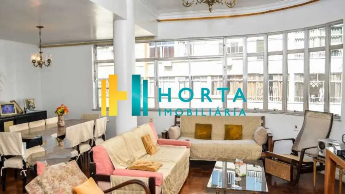 Foto 1 de Apartamento com 3 quartos à venda, 148m2 em Rio De Janeiro - RJ