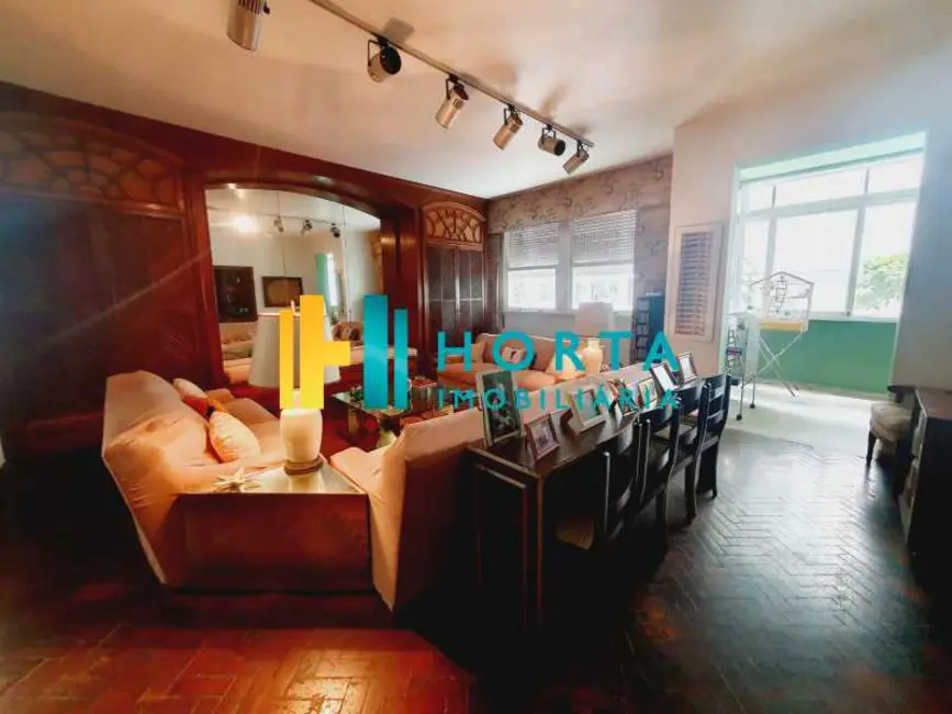 Foto 3 de Apartamento com 4 quartos à venda, 303m2 em Rio De Janeiro - RJ