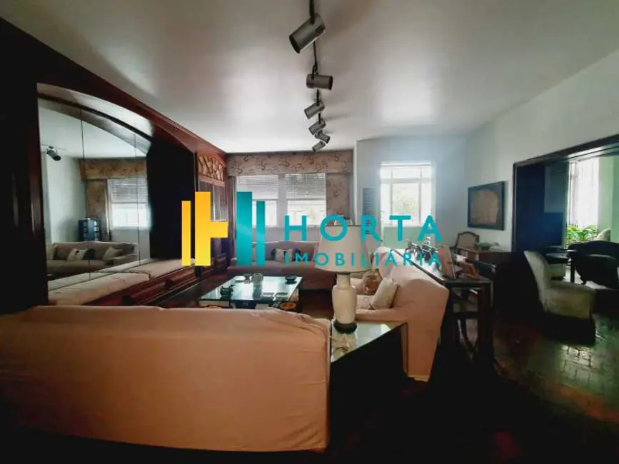 Foto 5 de Apartamento com 4 quartos à venda, 303m2 em Rio De Janeiro - RJ