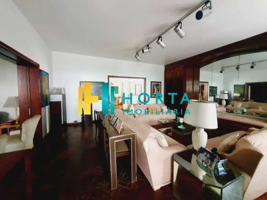 Foto 2 de Apartamento com 4 quartos à venda, 303m2 em Rio De Janeiro - RJ