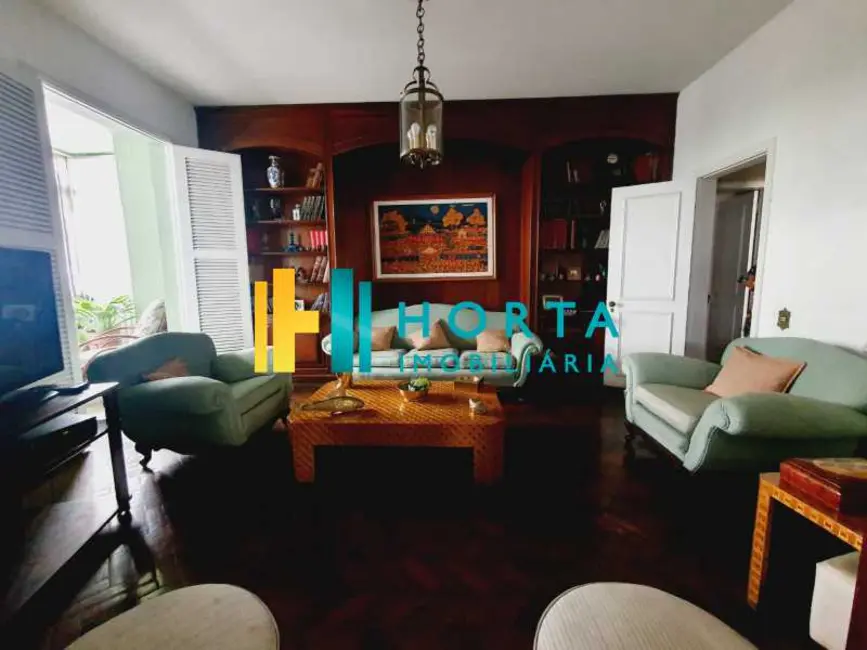 Foto 4 de Apartamento com 4 quartos à venda, 303m2 em Rio De Janeiro - RJ
