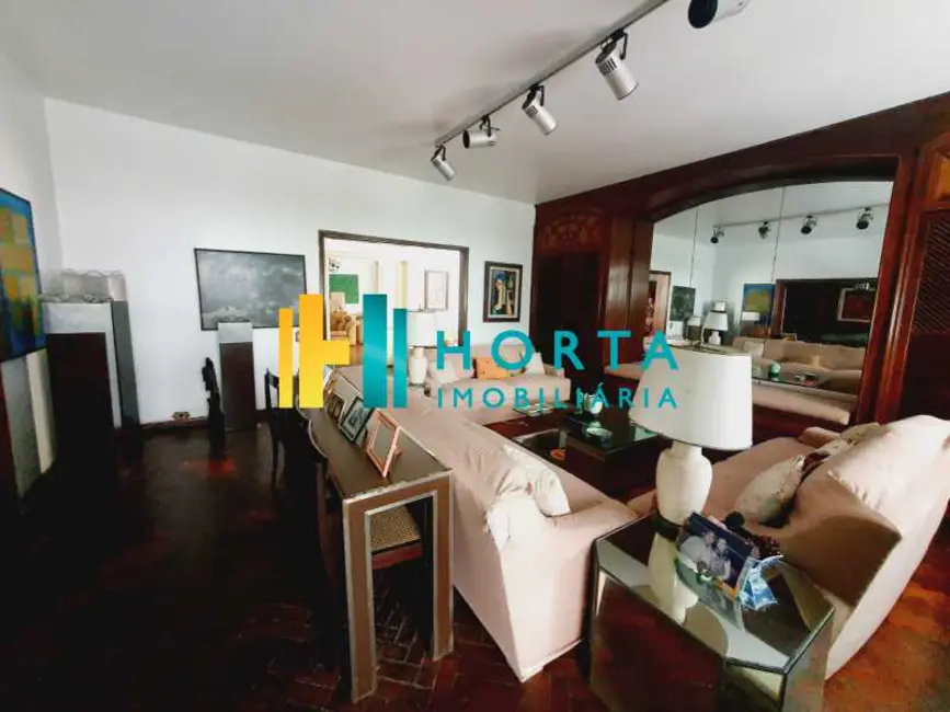 Foto 6 de Apartamento com 4 quartos à venda, 303m2 em Rio De Janeiro - RJ