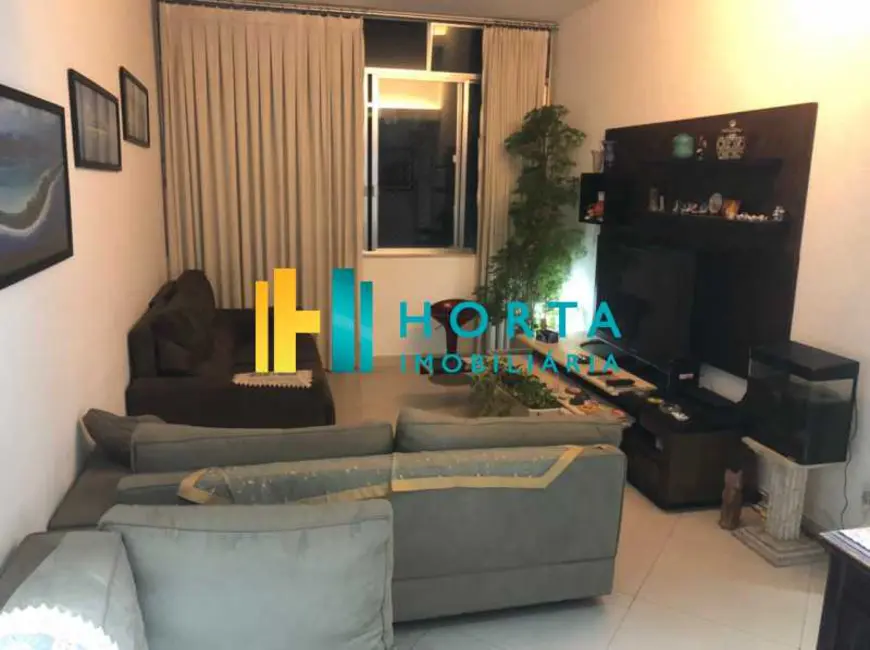 Foto 1 de Apartamento com 2 quartos à venda, 105m2 em Rio De Janeiro - RJ