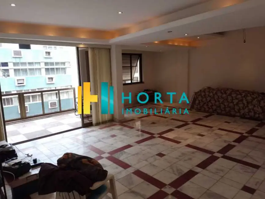 Apartamento com 3 quartos à venda, 182m2 em Rio De Janeiro - RJ - imagem 4 Foto 4 de Apartamento com 3 quartos à venda, 182m2 em Rio De Janeiro - RJ
