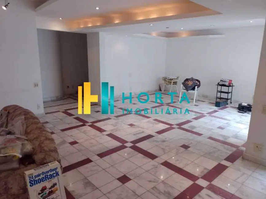 Apartamento com 3 quartos à venda, 182m2 em Rio De Janeiro - RJ - imagem 1 Foto 1 de Apartamento com 3 quartos à venda, 182m2 em Rio De Janeiro - RJ