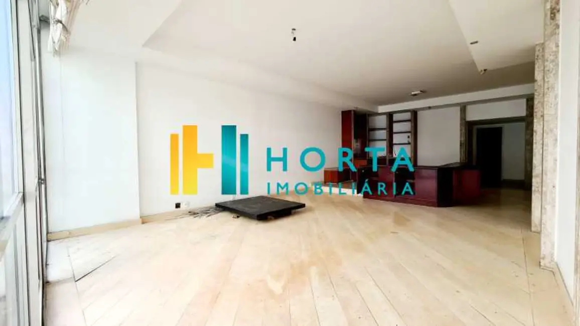 Foto 3 de Apartamento com 4 quartos à venda, 243m2 em Rio De Janeiro - RJ